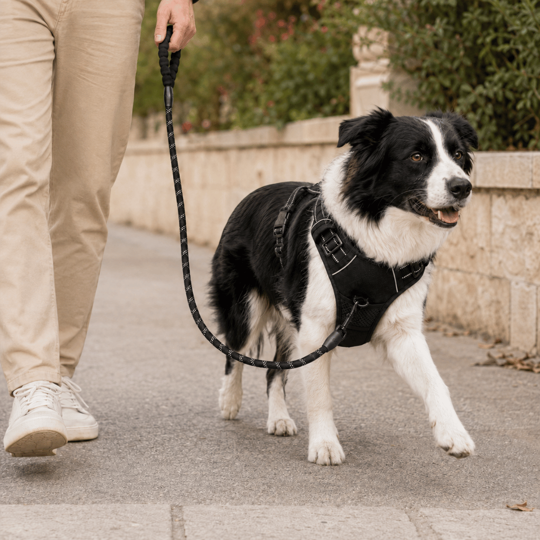 PawControl™ – רתמה נגד משיכות לכלבים